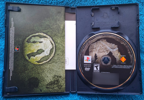 Shadow Of The Colosus Ps2 (Usado)
