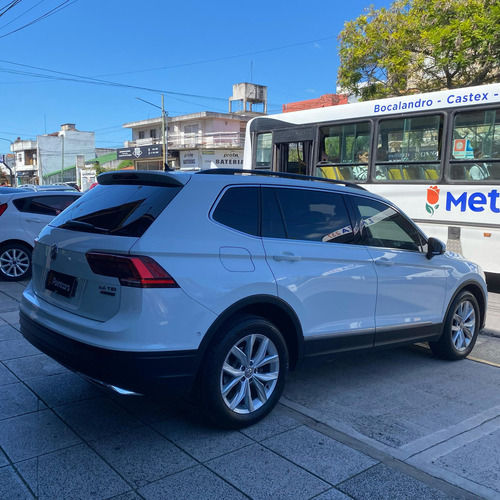 Volkswagen Tiguan Allspace 2.0 Tsi Comfortline Dsg