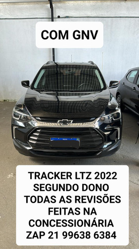 Chevrolet Tracker 1.0 Ltz Turbo Aut. 5p Automática