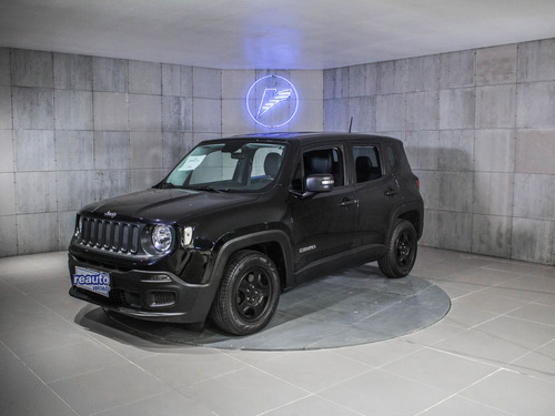Jeep Renegade 4x2 Flex 16V Aut.