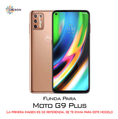 Funda Para Motorola Animal Print Estampado De Leopardo Color