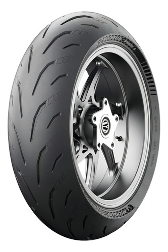 Pneu Traseiro Michelin Power 6 150/60 Zr17 66w Esportivo