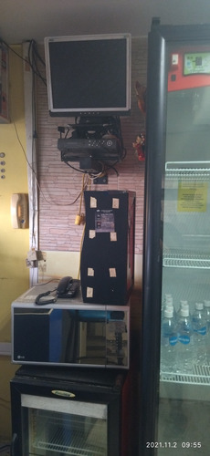 Imagen 8 de 9 de Se Vende Fondo De Comercio Cc. Punto Express Ve01-1018fc-lgb