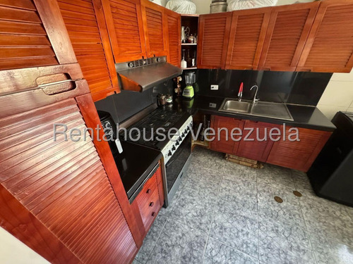 Km Apartamento (1 Nivel) En Venta En El Paraíso, Distrito Metropolitano