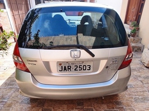 Honda Fit 2008 1.5 Ex 5p