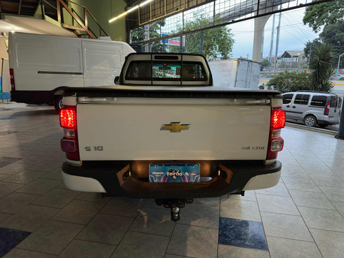 Chevrolet S10 2.8 Ls Cab. Simples 4x4 2p