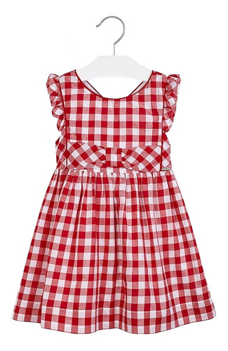 Vestido Infantil Mayoral 3933