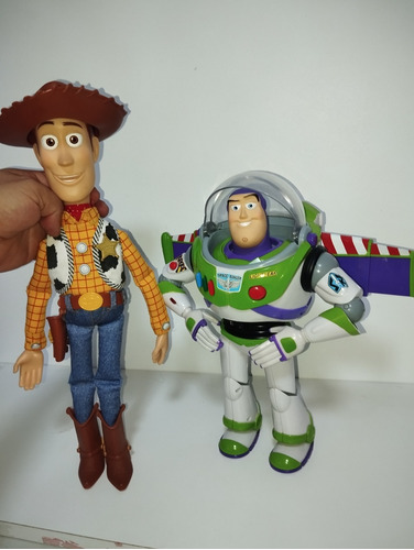 Amigos Interactivos Toy Story En Español