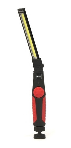 Imagen 3 de 8 de Linterna Recargable Por Usb / Imán / Regulador De Intensidad