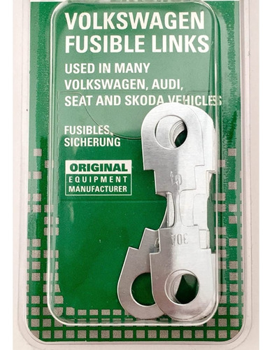 Fusibles Volkswagen 