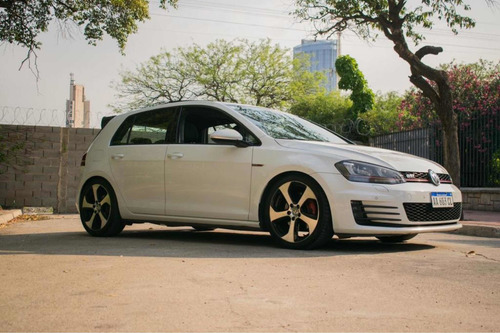 Volkswagen Golf 2016 2.0 Gti Tsi App Connect