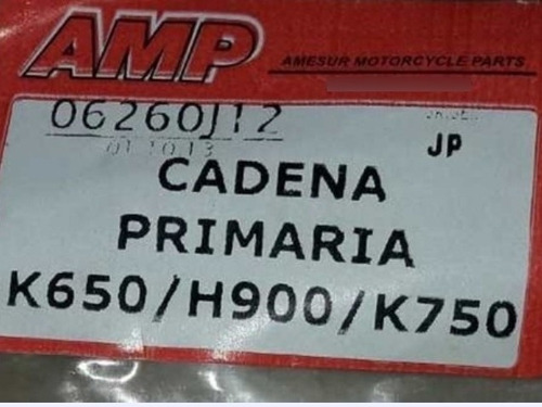 Cadena Primaria Honda Cb900 