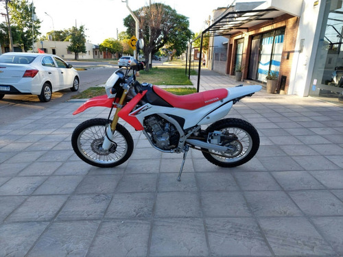 Imagen 8 de 16 de Honda Crf 250 L 2014 17.000km