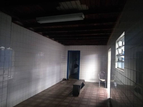 Imagem 10 de 11 de Galpão Para Alugar, 800 M² Por R$ 8.900/mês - Campestre - Santo André/sp - Ga0243