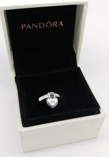 Anillo outlet candado pandora