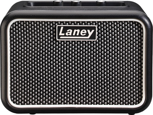 Amplificador De Guitarra Con Batería Laney Mini-superg