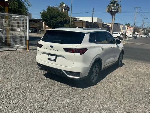 Ford Territory 1.8T Ecoboost Trend Fwd
