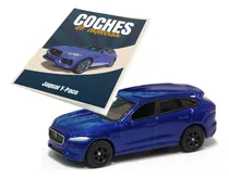 Comprar Coches De Leyenda -  Jaguar F-pace