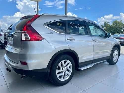 Imagen 4 de 7 de Honda Cr-v Ex