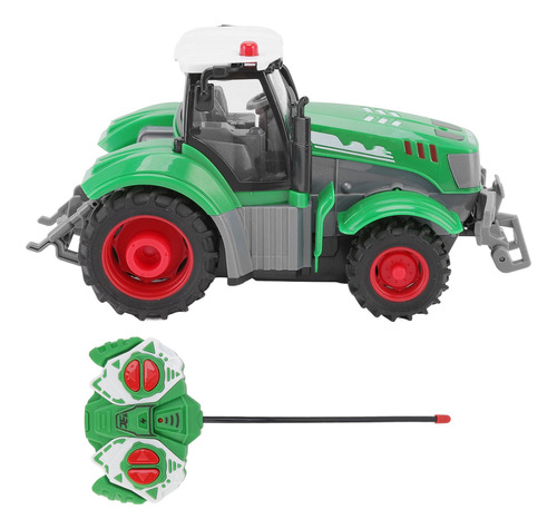 Simulación Alta De Resorte De Amortiguación Rc Farm Tractor