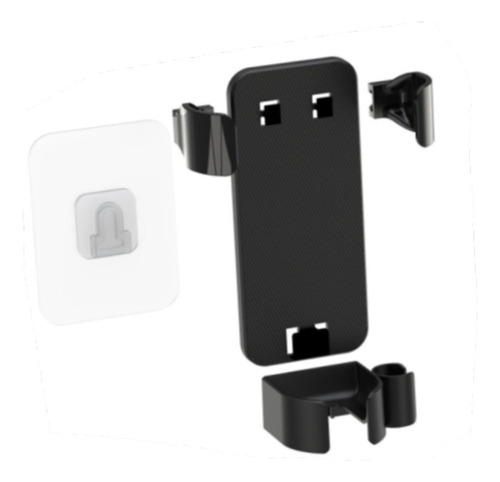 . 3 Soporte Para Rizador De Pelo Montado En La Pared,