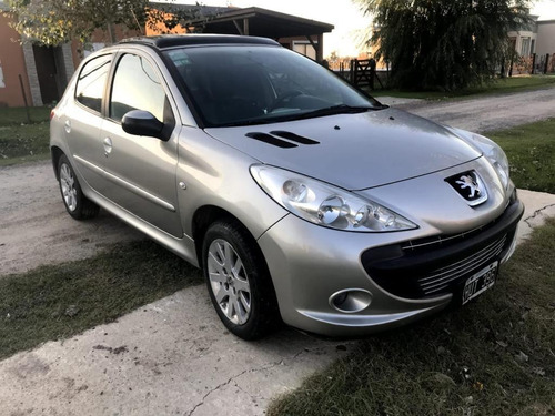 Peugeot 207 2009 1.6 Xt