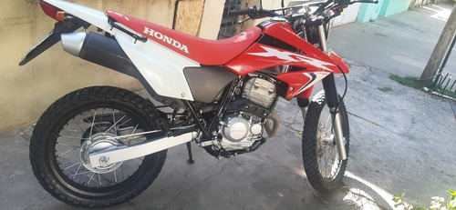 Honda Xr