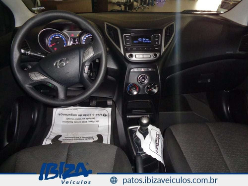 Imagem 7 de 10 de Hyundai Hb20 Hatch Confort Plus 1.0 Manual 12v Flex 2017