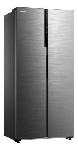 Refrigerador Midea Side By Side Inverter 17 P3 Con Wifi