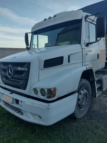 Camion Mercedes Benz Ls1634 Año 2013 (ent Y Financiacion)