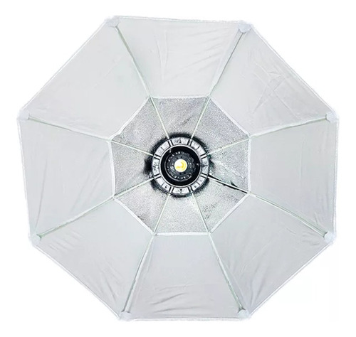 Kit De Iluminación Para Estudio Fotografía Con Softbox 220v Negro Blanca / Cálida Blanca Fría