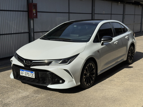 Toyota Corolla 2.0 Grs Cvt 170cv