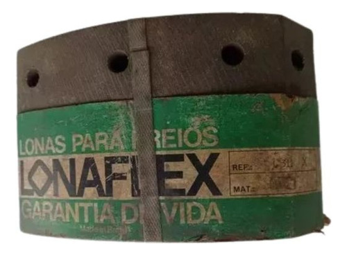 Lona De Freio Scania 110-111-112-142-143 Lonaflex L311x