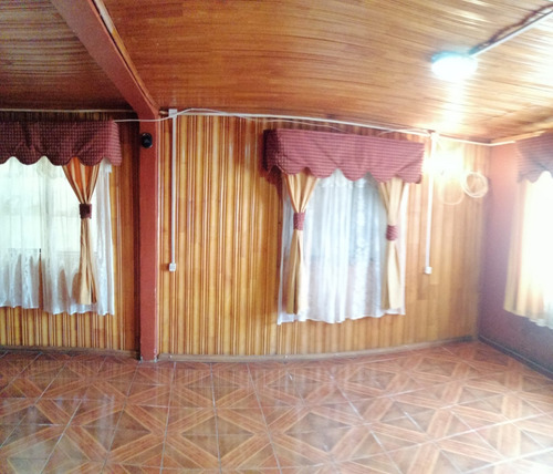 Casa De 3 Dormitorios Y 1 Baño Comuna De Talcahuano