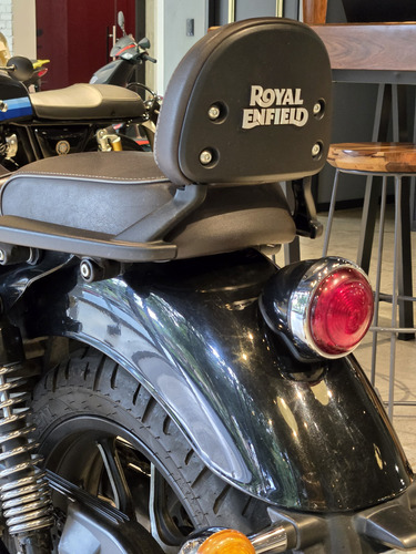 Royal Enfield Meteor 350 Supernova Brown