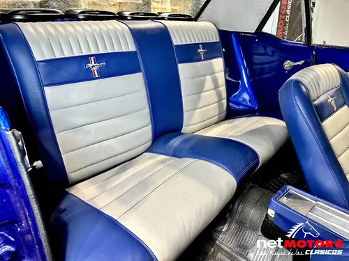 Ford Mustang Hard Top 1966