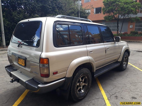 Toyota Burbuja Full Equipo Automatica 4x4