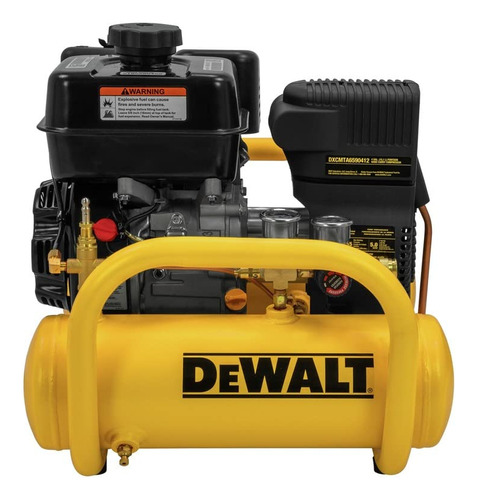 Dewalt Dxcmta 4 Galones 155 Psi Kohler Compresor De Aire Po.