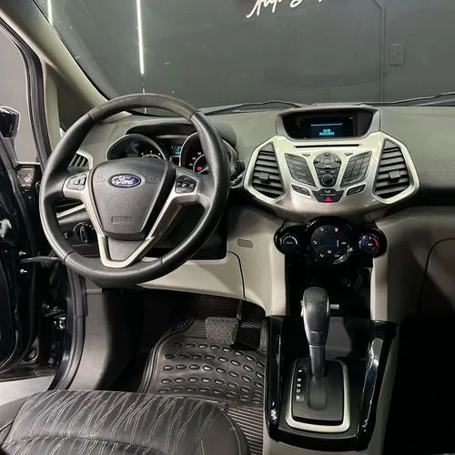 Ford Ecosport 2.0 Titanium At