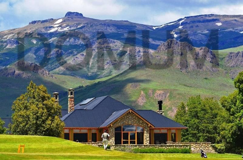 Imagen 1 de 14 de Lote De 1500 M2 Con Fondo Al Campo De Golf
