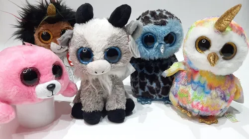 Peluches ty sales nuevos