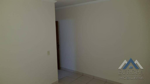 Imagem 11 de 23 de Casa Com 2 Dormitórios À Venda, 90 M² Por R$ 250.000,00 - Jardim Morumbi - Cambé/pr - Ca1185