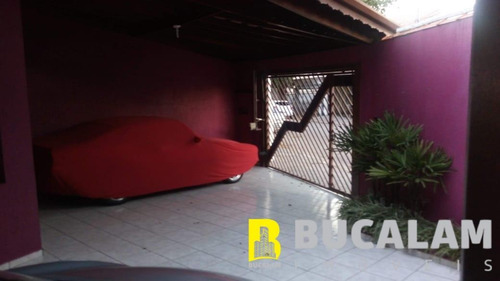 Imagem 4 de 15 de Casa Para Venda No Jardim Três Marias - 4113-r