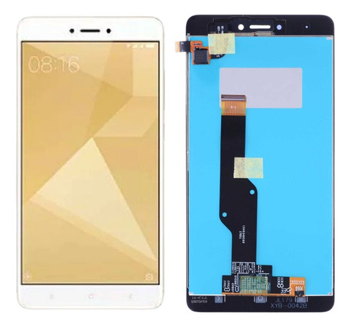 Tela Touch Lcd Display Xiaomi Redmi Note 4x 4 X