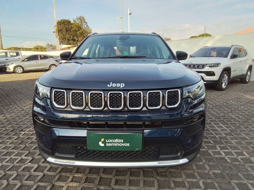 Jeep Compass 1.3 T270 TURBO FLEX LONGITUDE AT6
