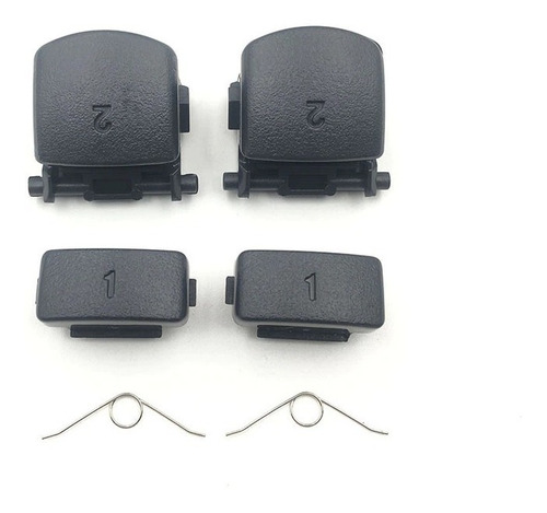 2 Set De Botones R2 L2 L1 R1 Compatible Con Control Ps3