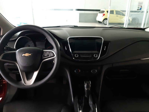 Imagen 9 de 11 de Chevrolet Cavalier 2019 4p Premier L4/1.5 Aut