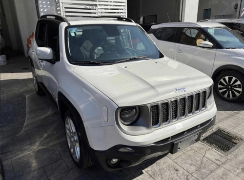 Jeep Renegade 1.8 Limited 4x2 At