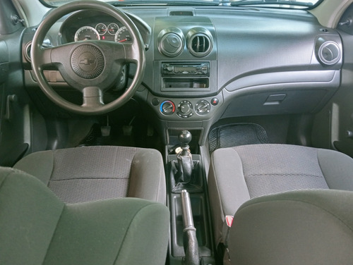 Chevrolet Aveo 1.6 Ls L4 Man Mt