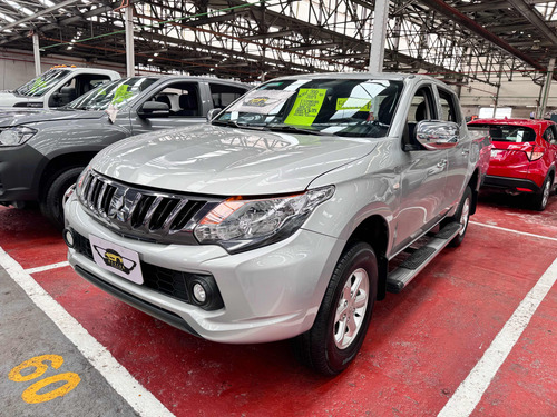 Mitsubishi L200 2.5 Di-d Cabina Doble 4x4 Mt